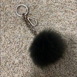 Michael Kors puff ball